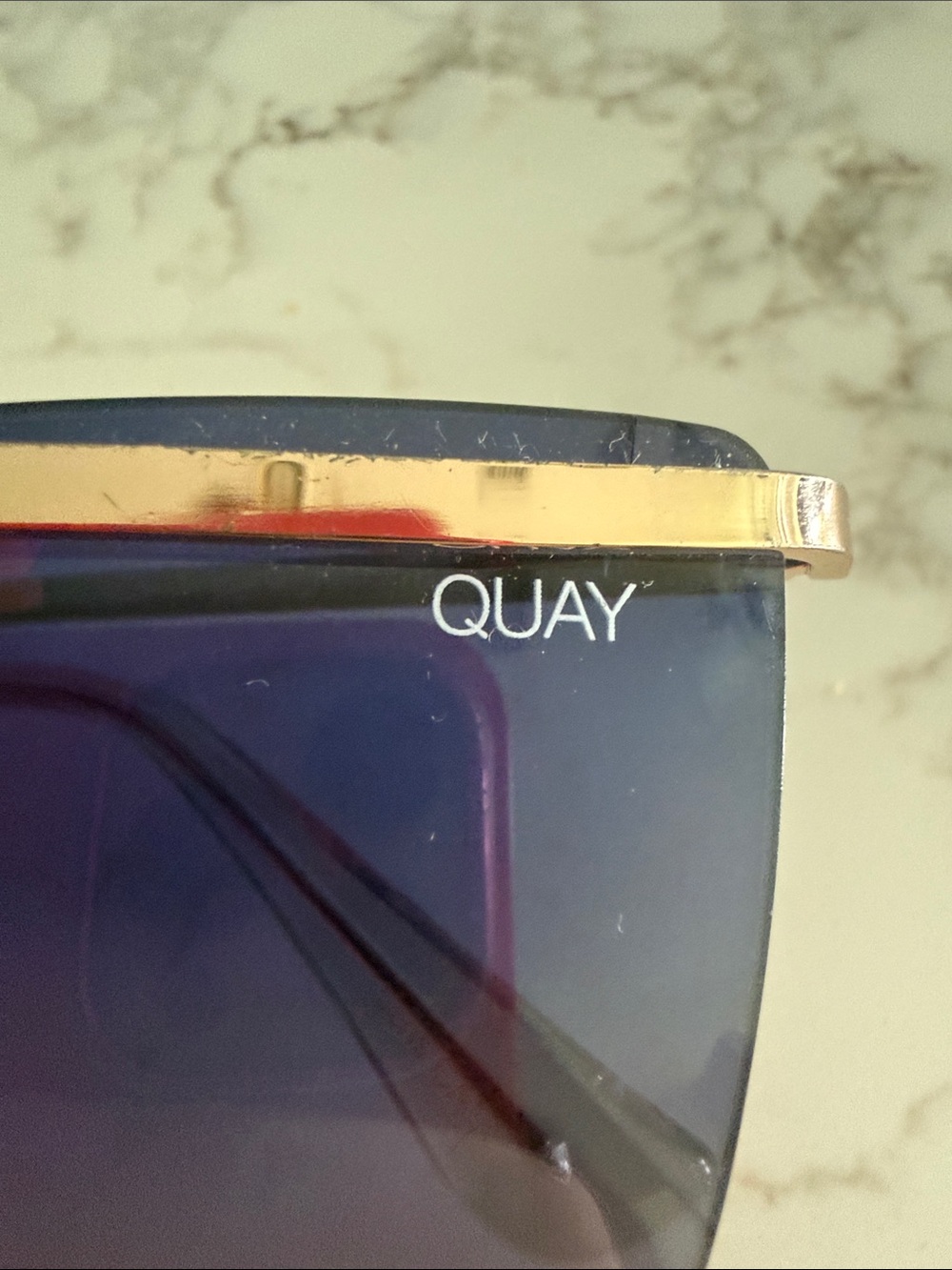 2 pairs of QUAY sunglasses in “get right” and “nightfall” - Picture 5 of 5